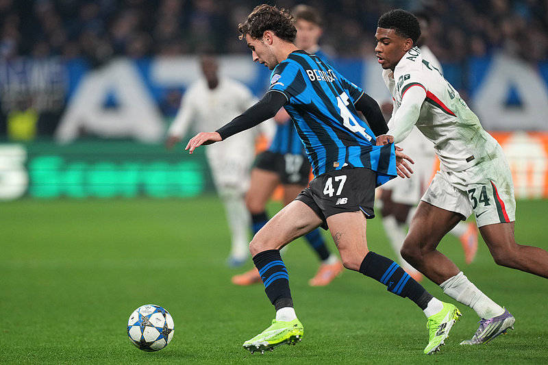 亚特兰大2-1切尔西 德凯特拉雷传射建功